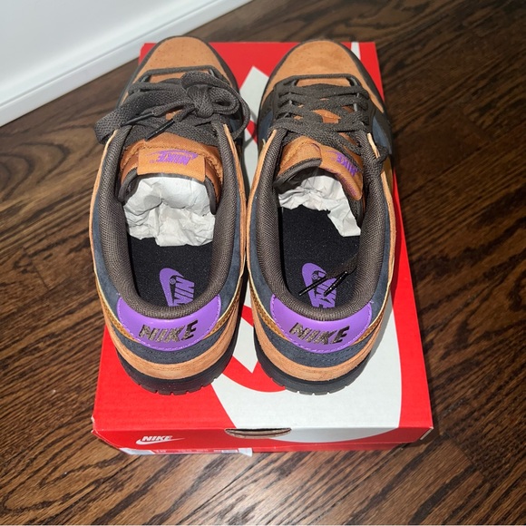 NWT Nike Dunk Low Premium Retro Cider - Picture 5 of 10